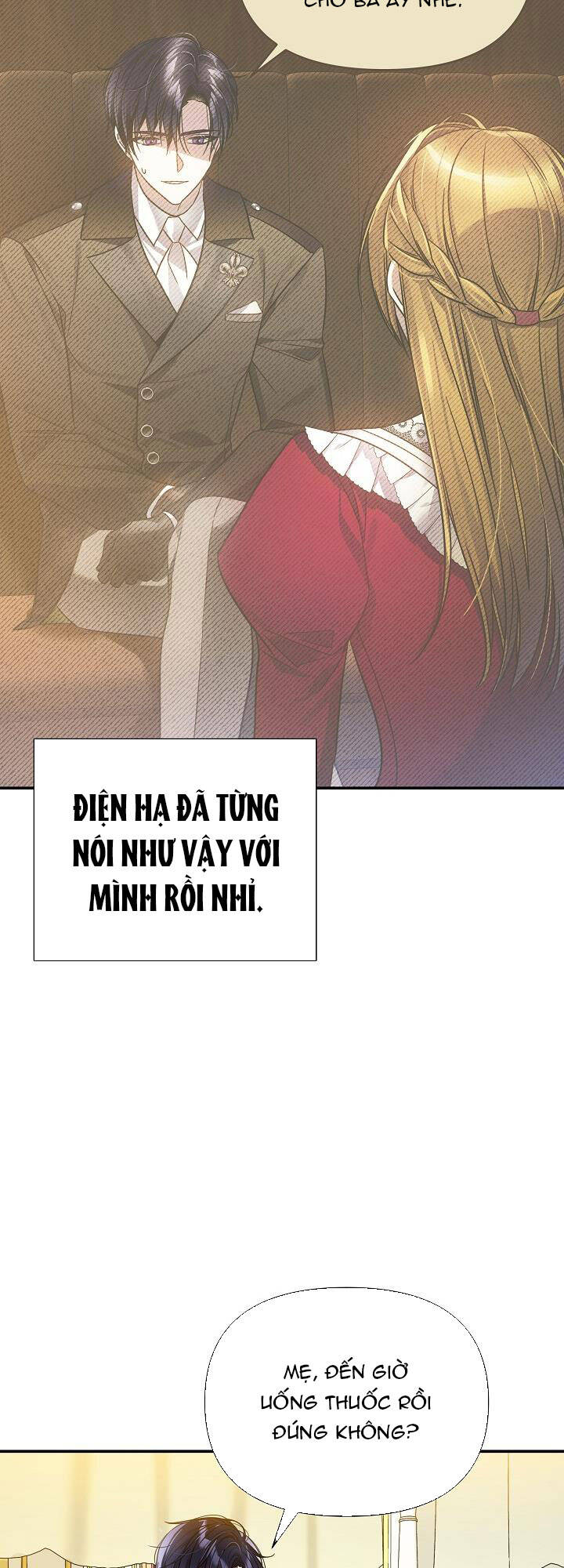 Tôi Đã Ở Đây Ngay Từ Đầu Chapter 61 - Trang 2