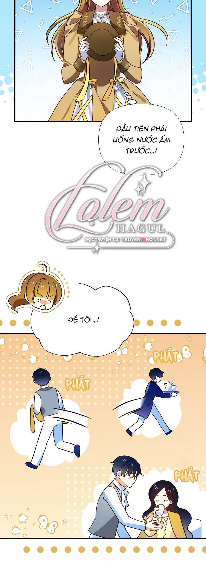 Tôi Đã Ở Đây Ngay Từ Đầu Chapter 61 - Trang 2