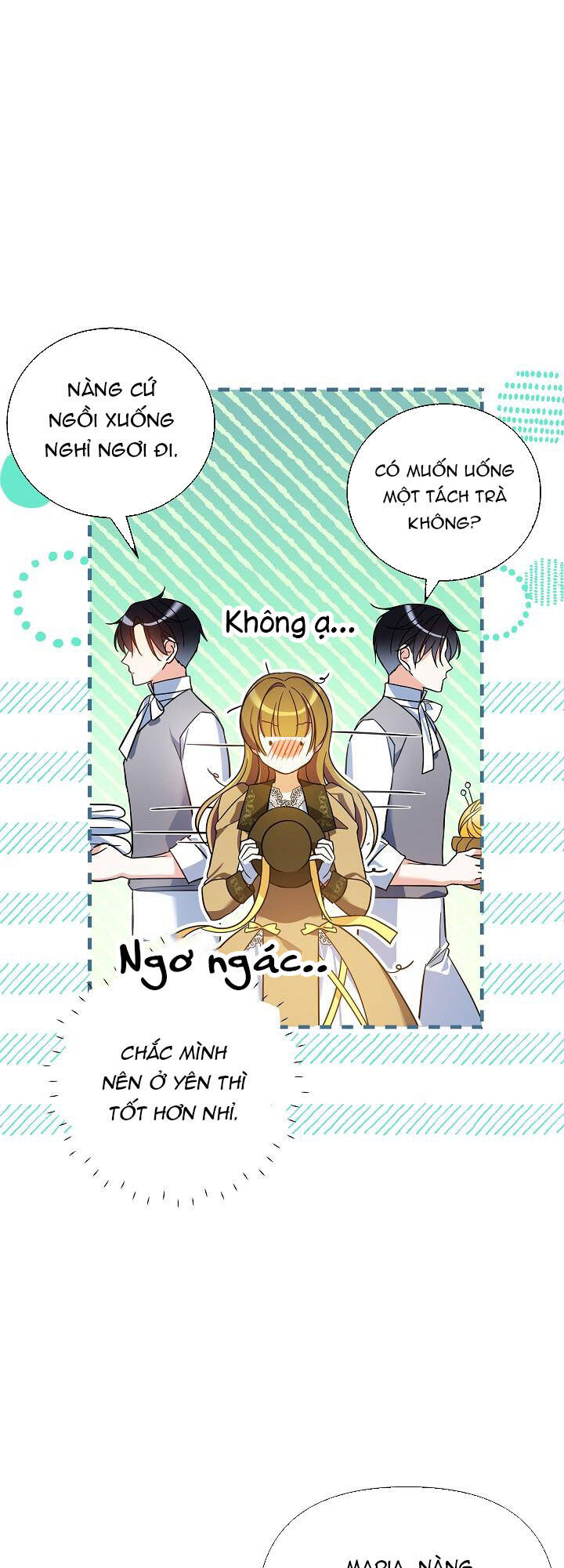Tôi Đã Ở Đây Ngay Từ Đầu Chapter 61 - Trang 2