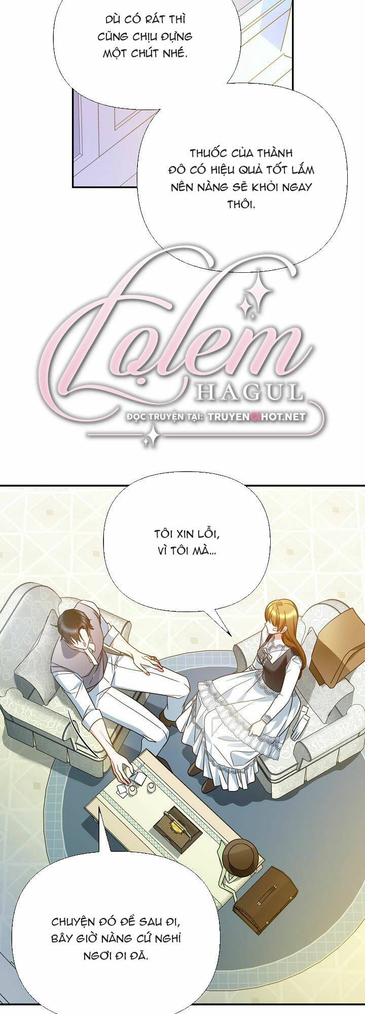 Tôi Đã Ở Đây Ngay Từ Đầu Chapter 62 - Trang 2