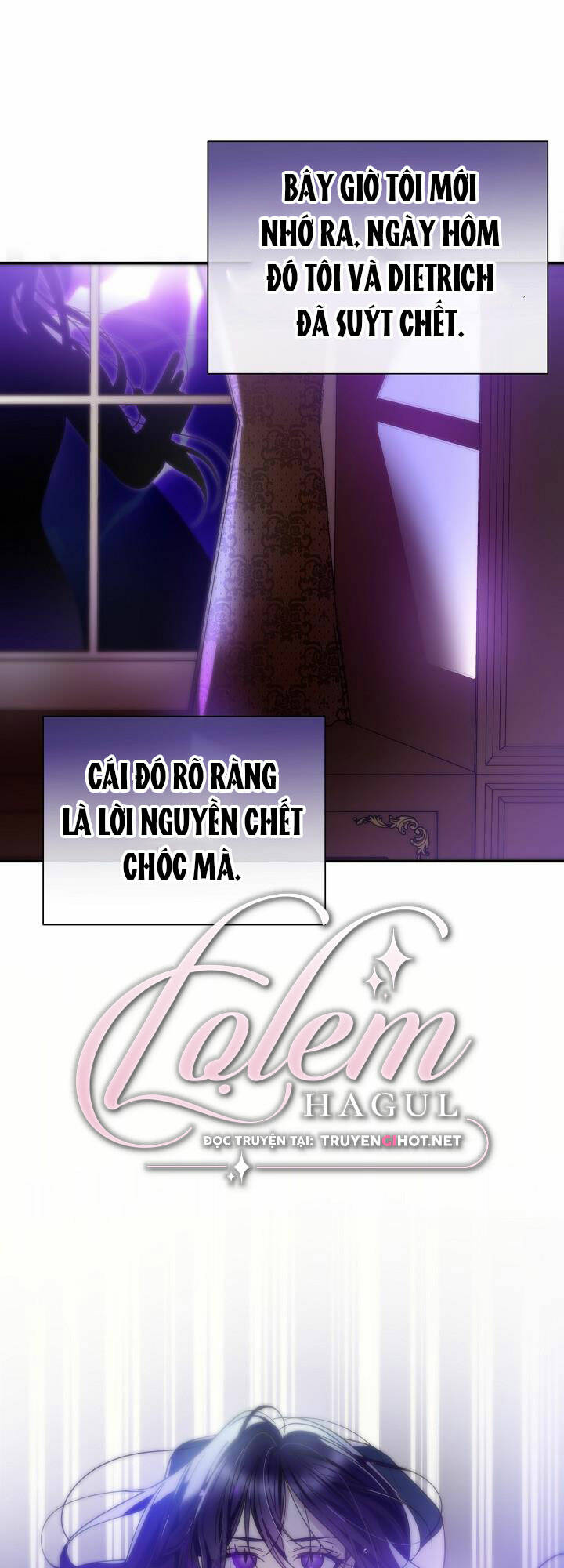 Tôi Đã Ở Đây Ngay Từ Đầu Chapter 63 - Trang 2