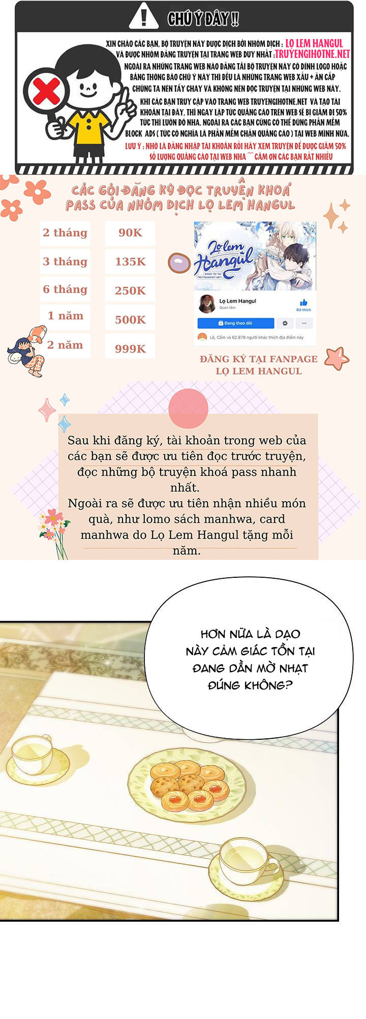 Tôi Đã Ở Đây Ngay Từ Đầu Chapter 64.1 - Trang 2