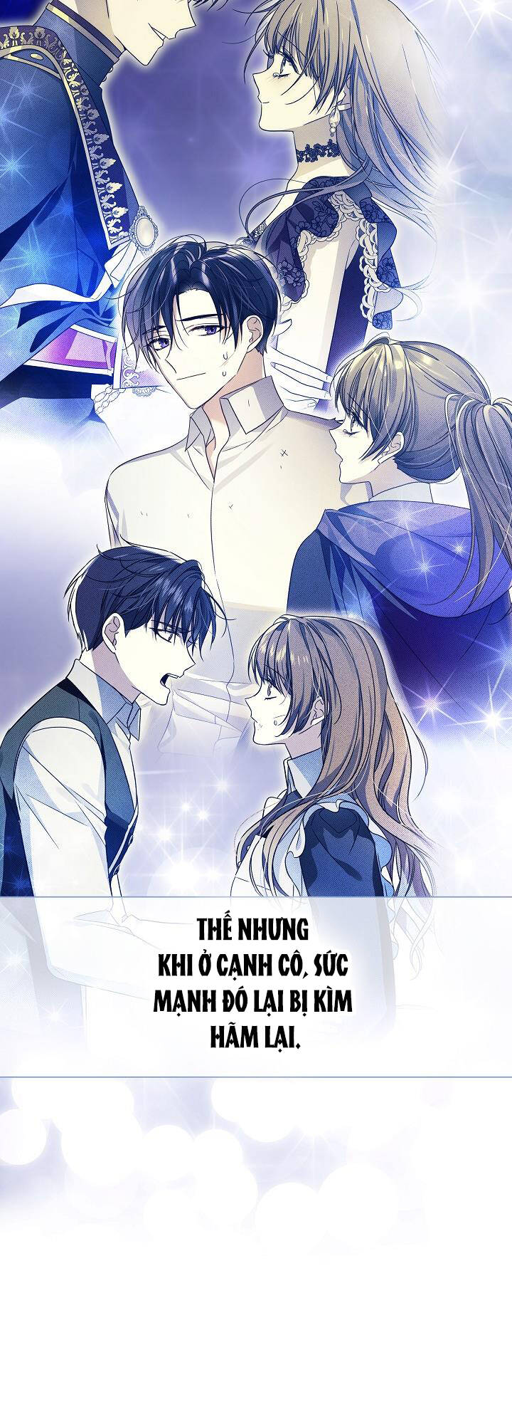 Tôi Đã Ở Đây Ngay Từ Đầu Chapter 64.1 - Trang 2