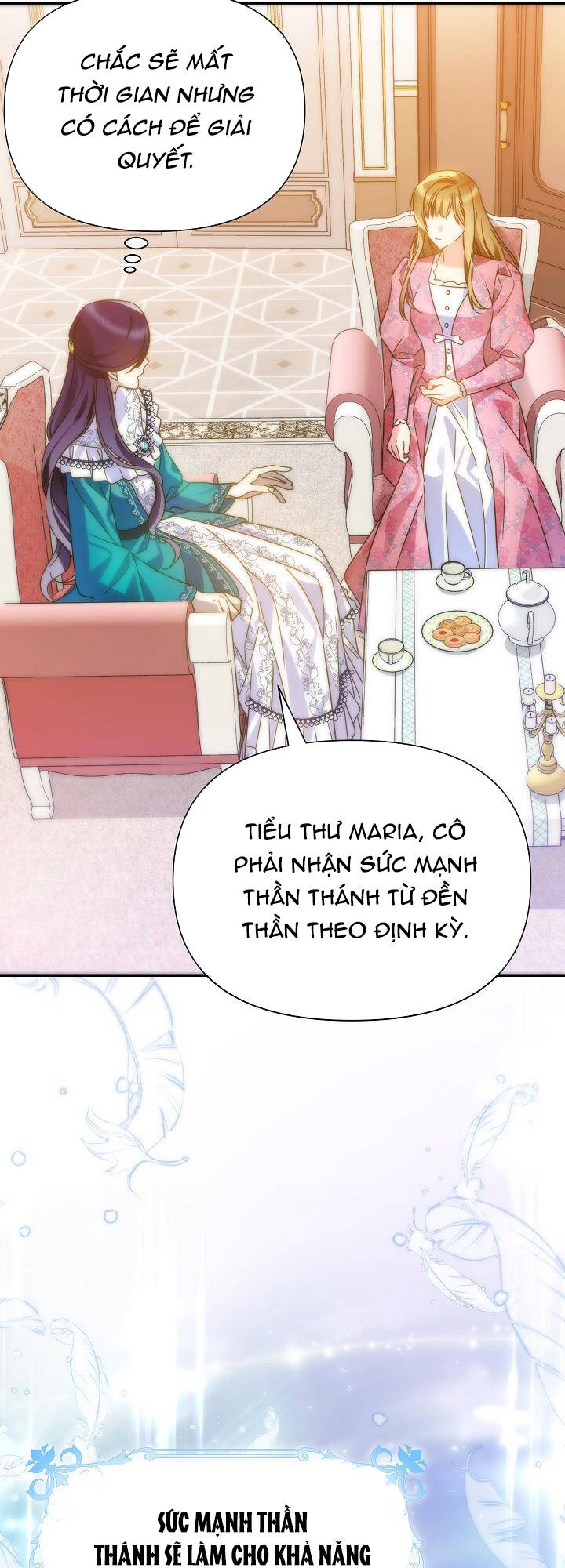 Tôi Đã Ở Đây Ngay Từ Đầu Chapter 64.1 - Trang 2