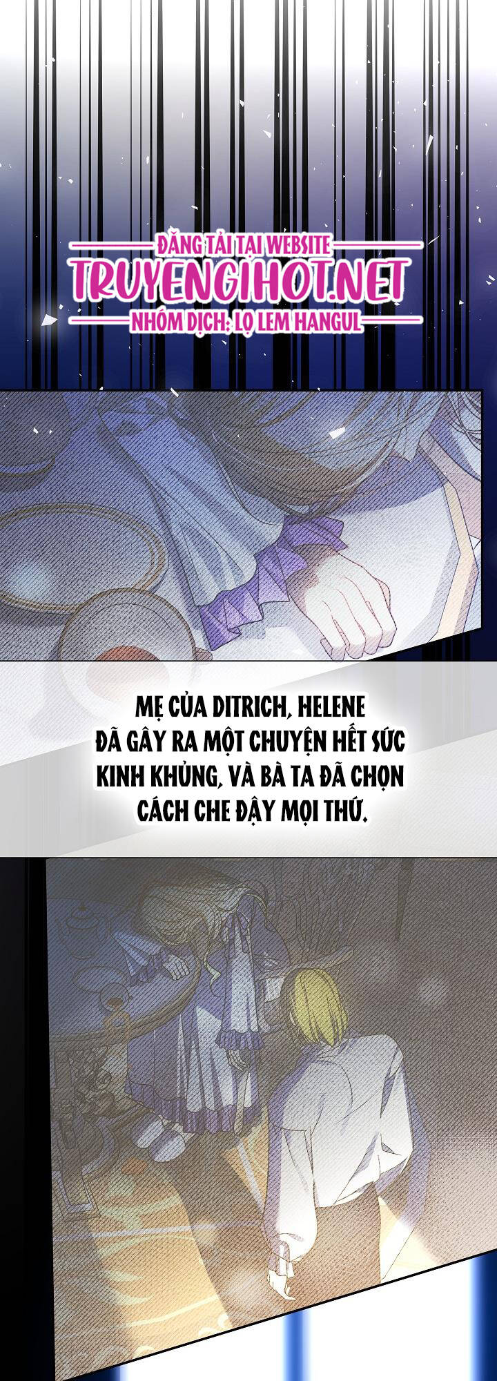 Tôi Đã Ở Đây Ngay Từ Đầu Chapter 64.1 - Trang 2