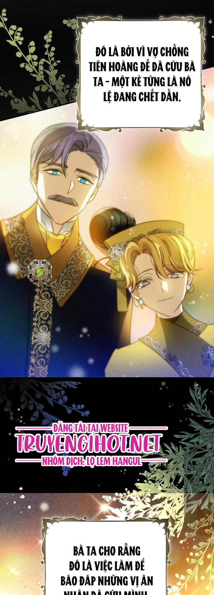 Tôi Đã Ở Đây Ngay Từ Đầu Chapter 64.1 - Trang 2