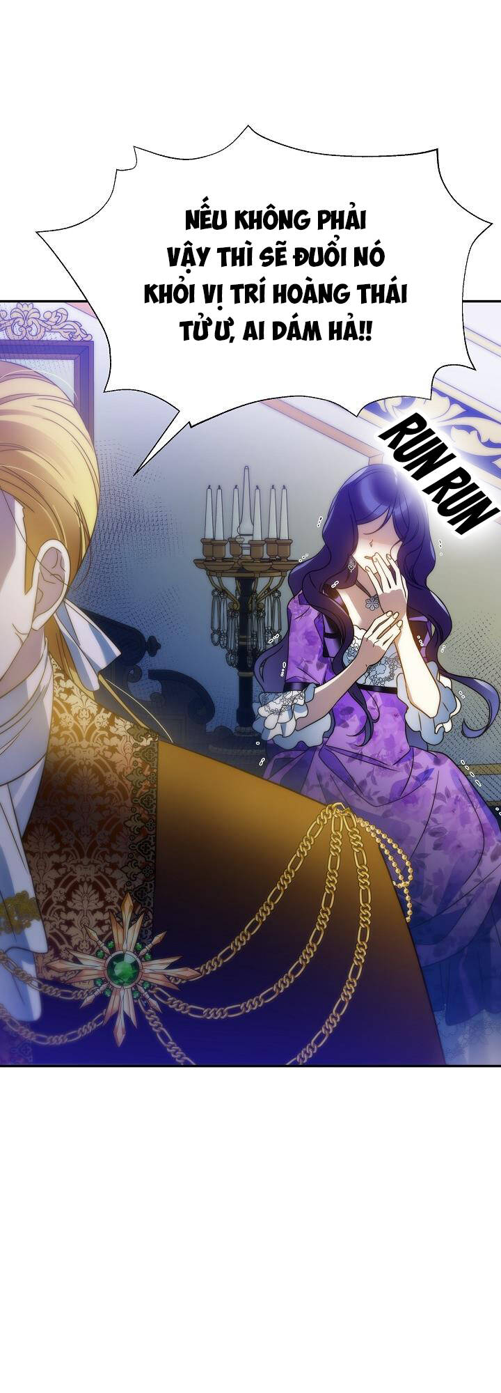 Tôi Đã Ở Đây Ngay Từ Đầu Chapter 64.1 - Trang 2