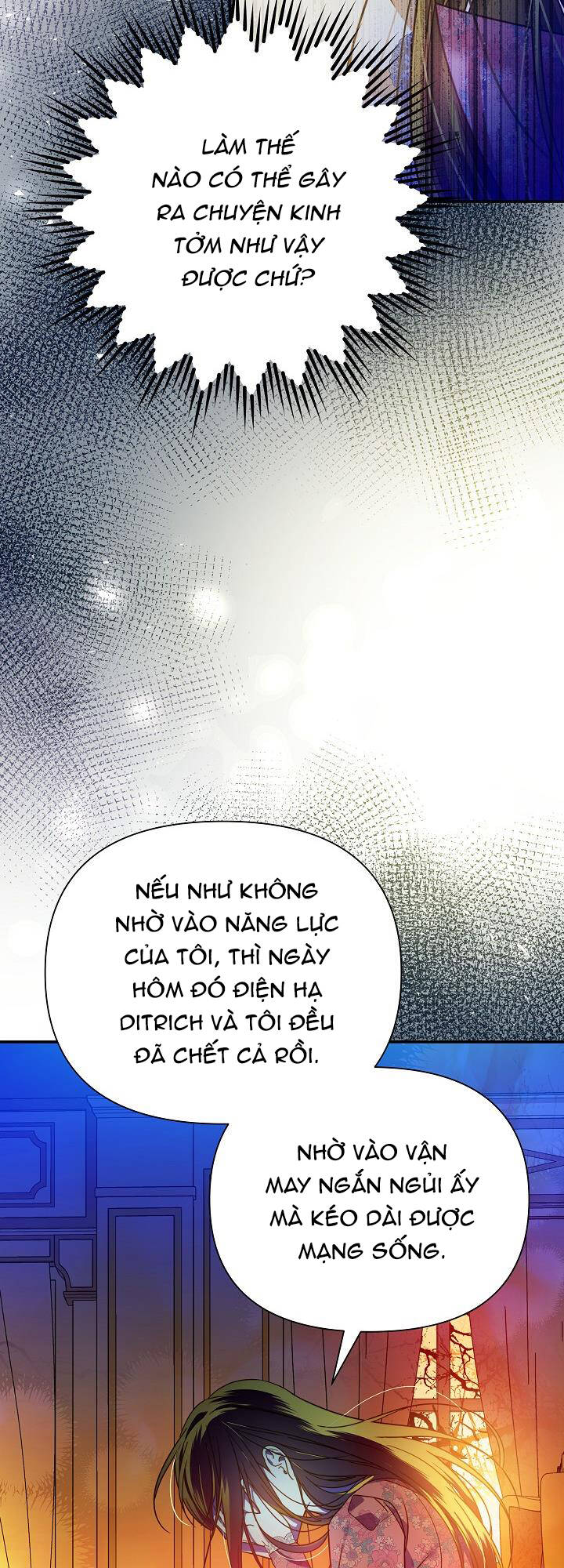 Tôi Đã Ở Đây Ngay Từ Đầu Chapter 64.2 - Trang 2