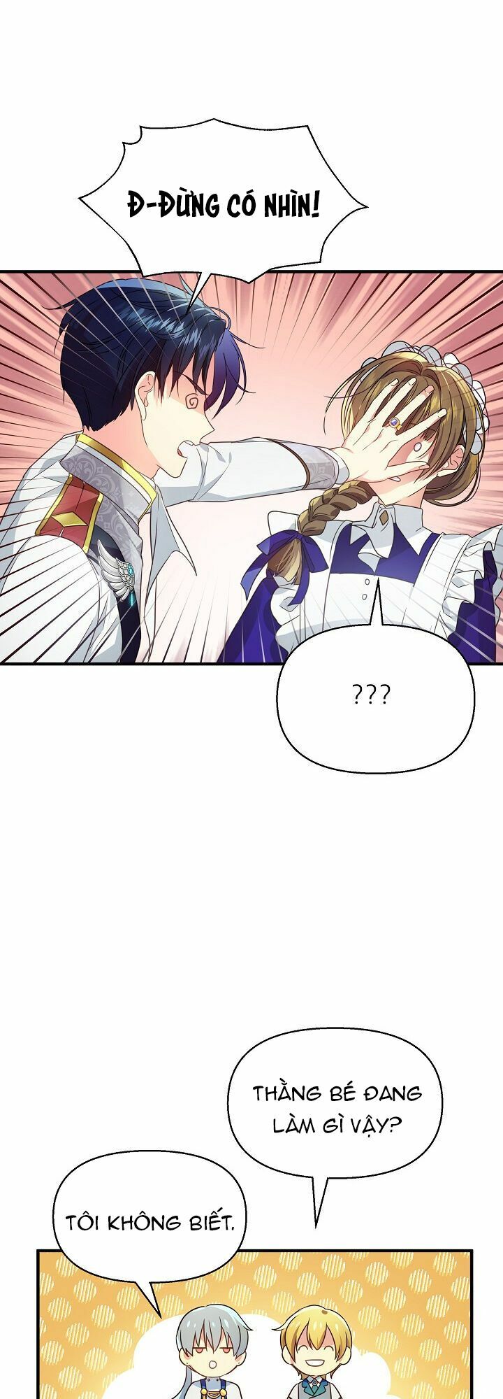 Tôi Đã Ở Đây Ngay Từ Đầu Chapter 7 - Trang 2