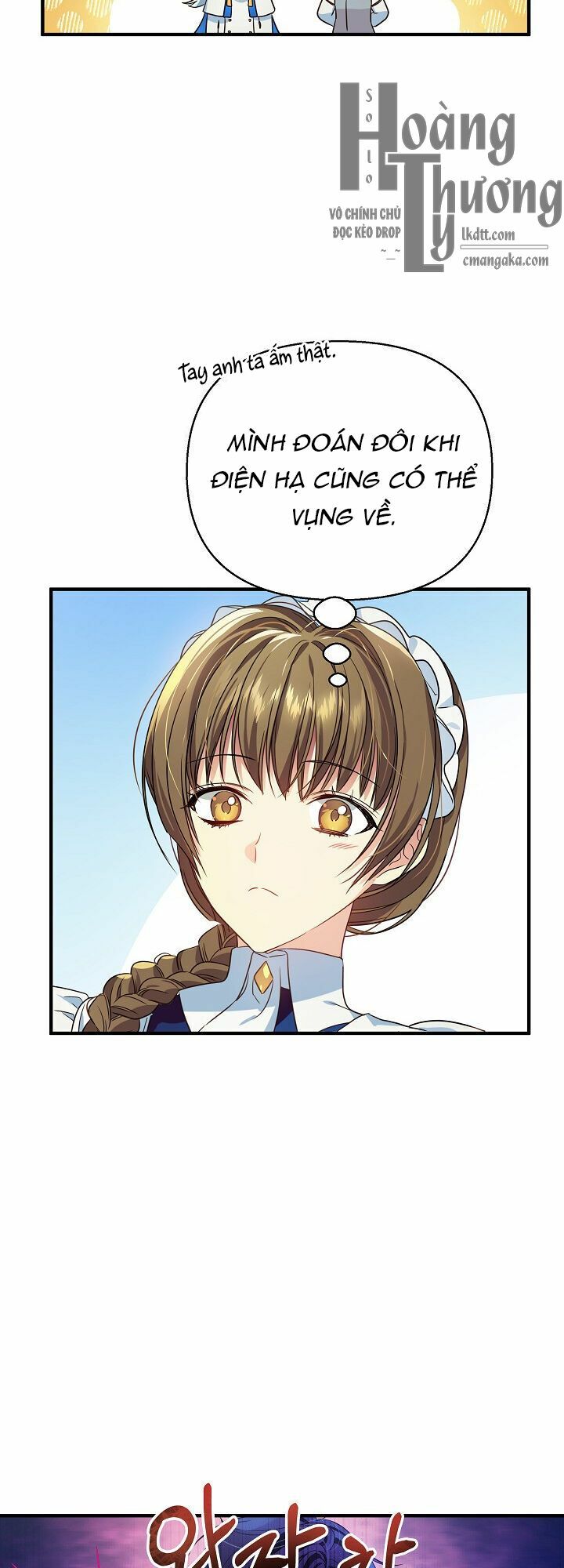 Tôi Đã Ở Đây Ngay Từ Đầu Chapter 7 - Trang 2