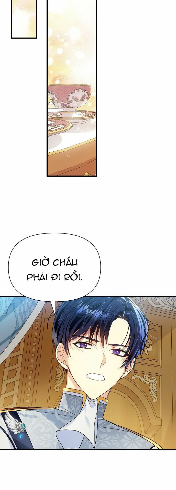 Tôi Đã Ở Đây Ngay Từ Đầu Chapter 7 - Trang 2