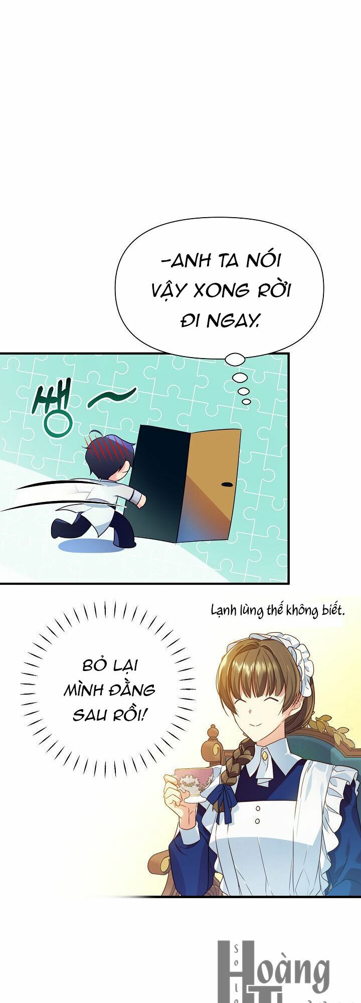 Tôi Đã Ở Đây Ngay Từ Đầu Chapter 7 - Trang 2