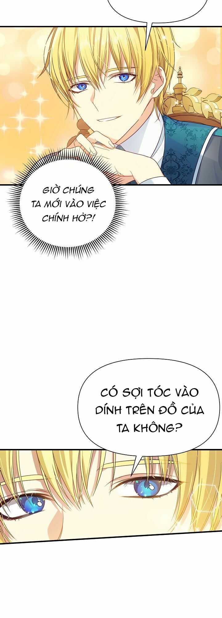 Tôi Đã Ở Đây Ngay Từ Đầu Chapter 7 - Trang 2
