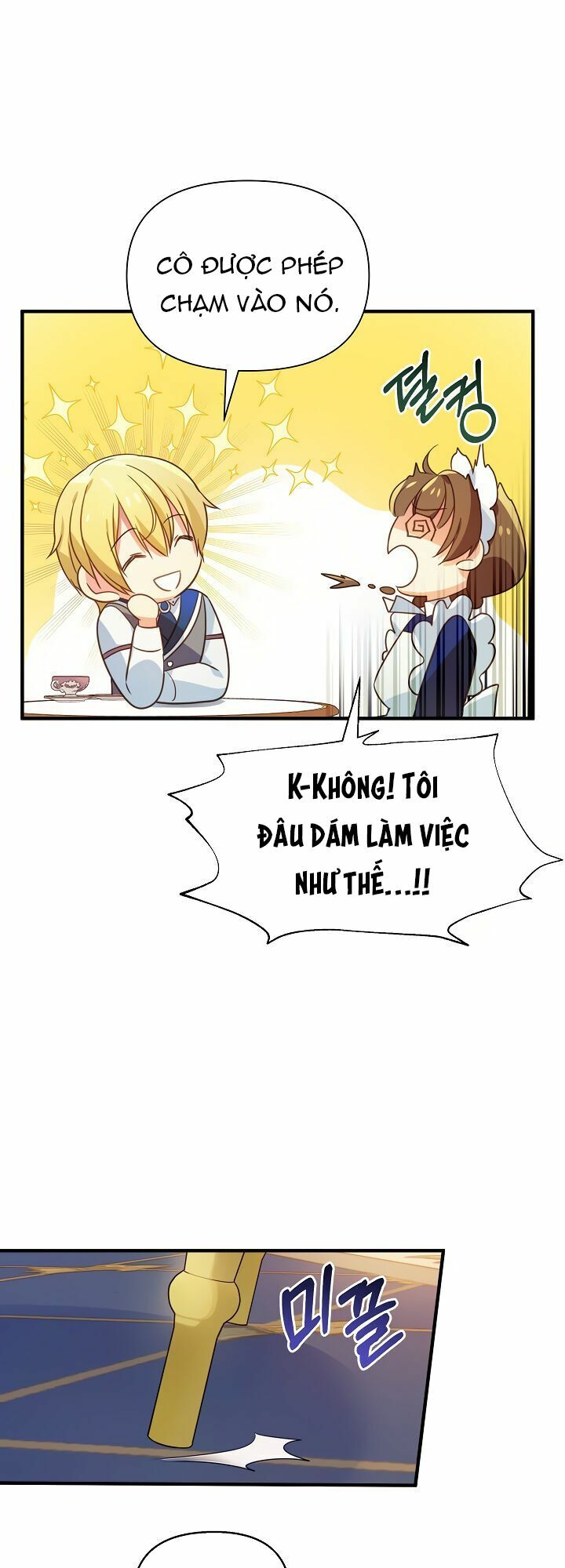 Tôi Đã Ở Đây Ngay Từ Đầu Chapter 7 - Trang 2