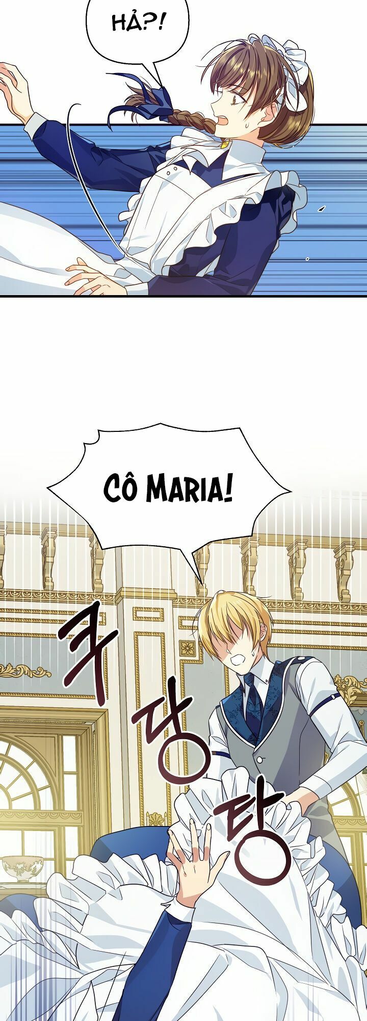 Tôi Đã Ở Đây Ngay Từ Đầu Chapter 7 - Trang 2