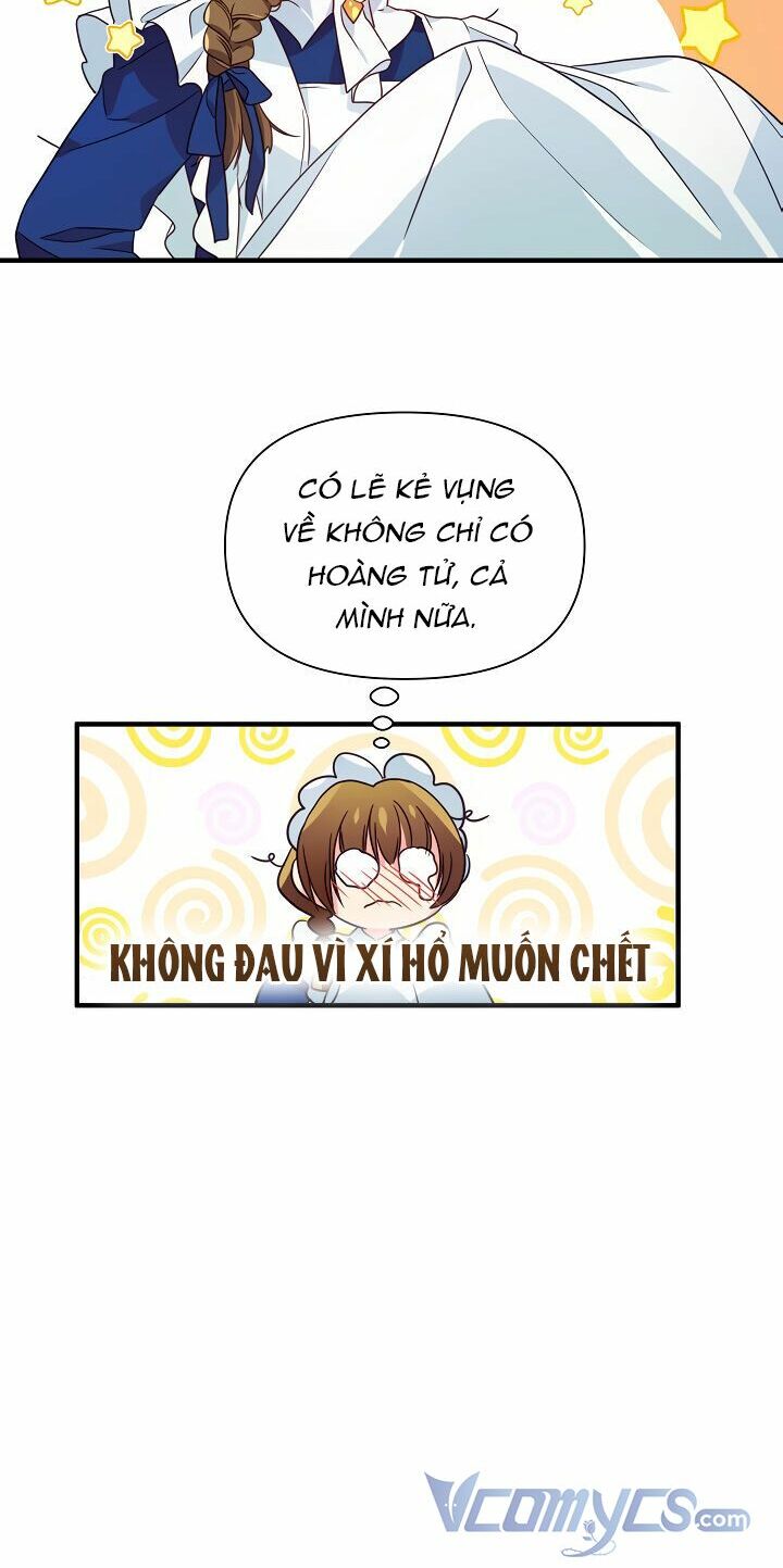 Tôi Đã Ở Đây Ngay Từ Đầu Chapter 7 - Trang 2