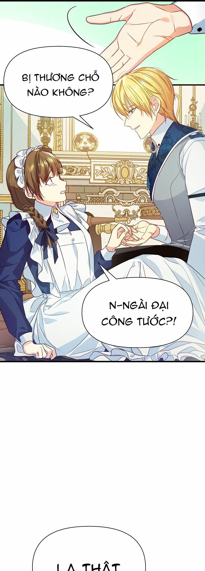 Tôi Đã Ở Đây Ngay Từ Đầu Chapter 7 - Trang 2