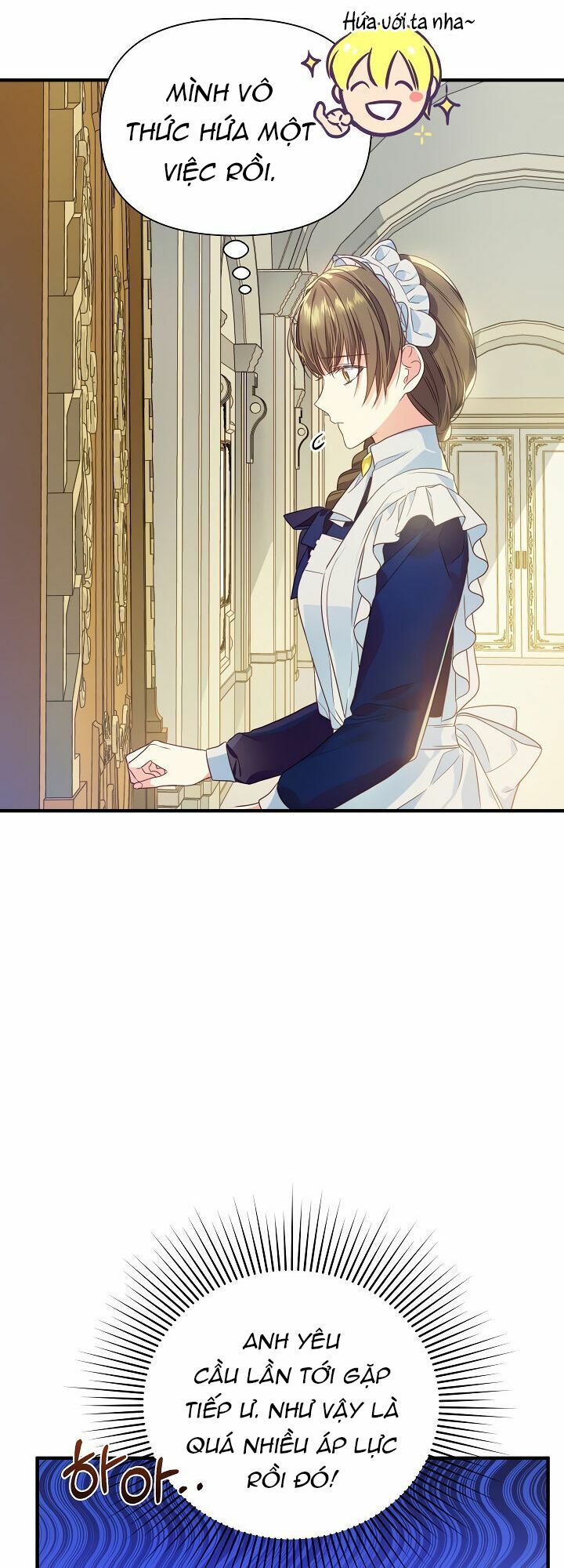 Tôi Đã Ở Đây Ngay Từ Đầu Chapter 7 - Trang 2