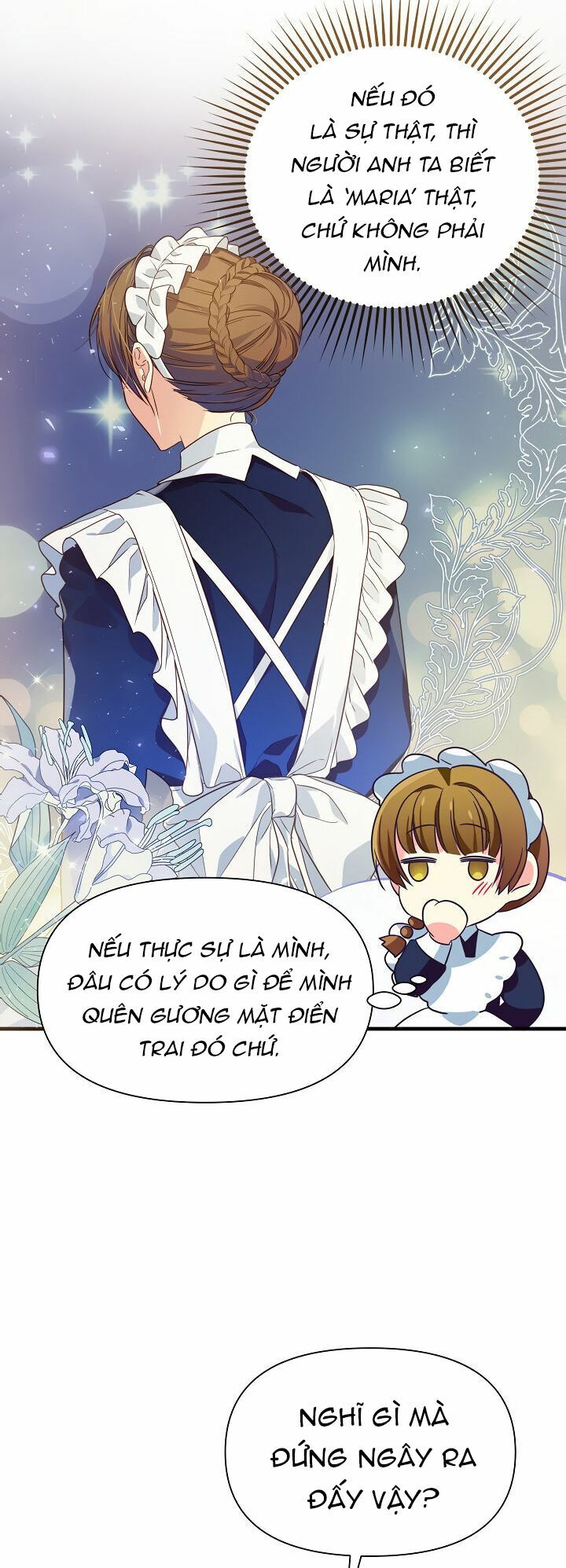 Tôi Đã Ở Đây Ngay Từ Đầu Chapter 7 - Trang 2