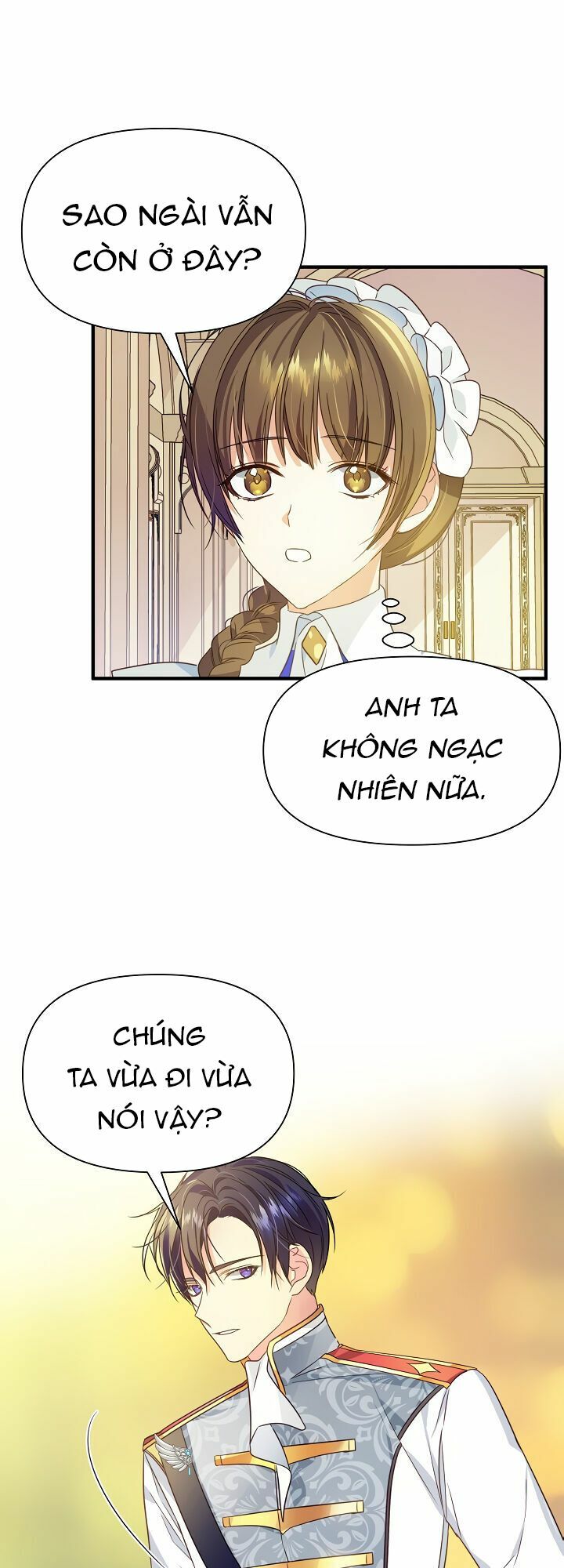 Tôi Đã Ở Đây Ngay Từ Đầu Chapter 7 - Trang 2