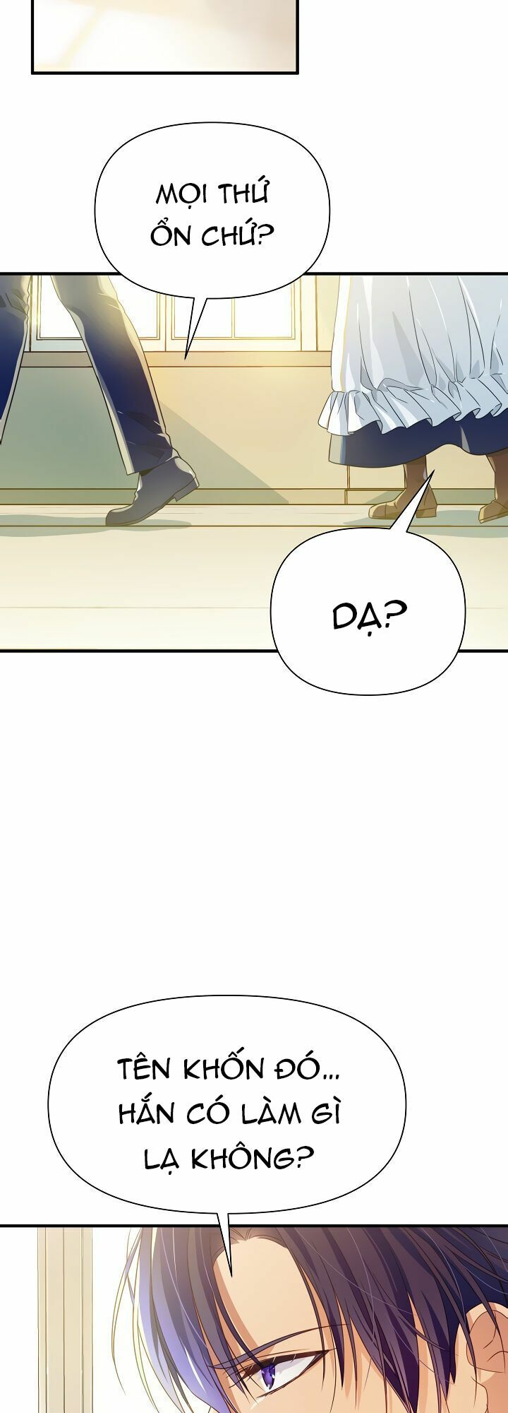 Tôi Đã Ở Đây Ngay Từ Đầu Chapter 7 - Trang 2