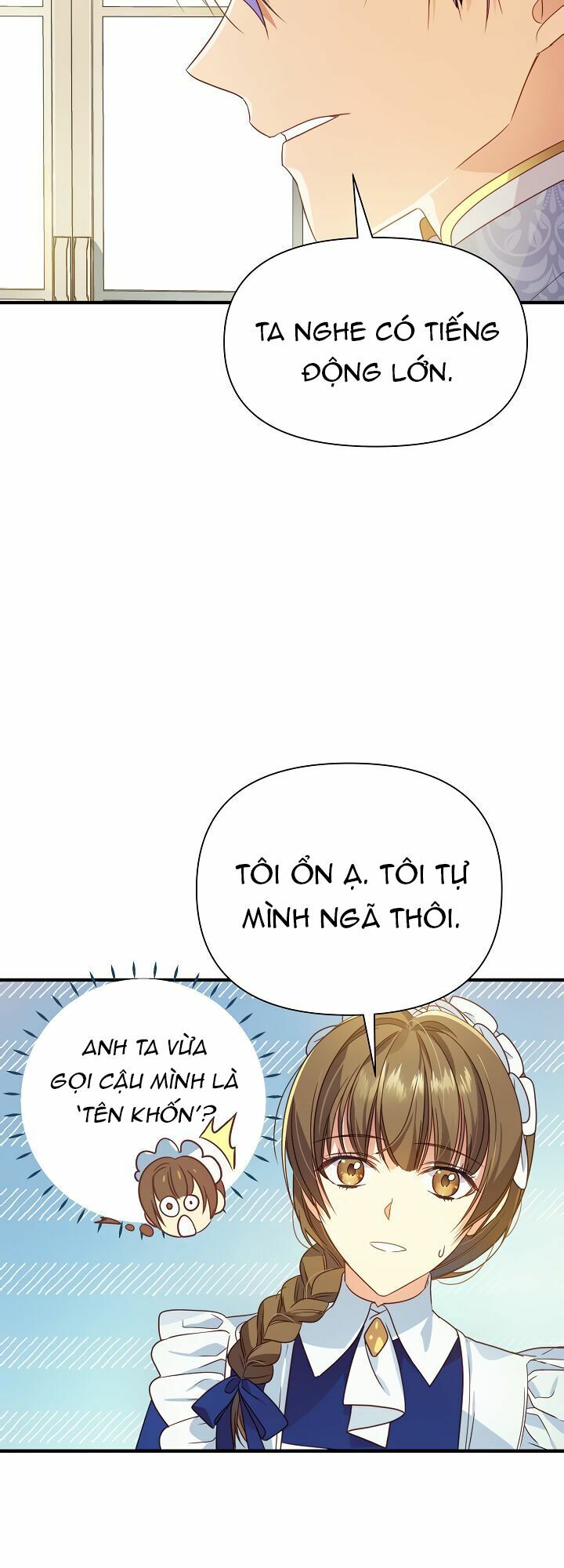 Tôi Đã Ở Đây Ngay Từ Đầu Chapter 7 - Trang 2