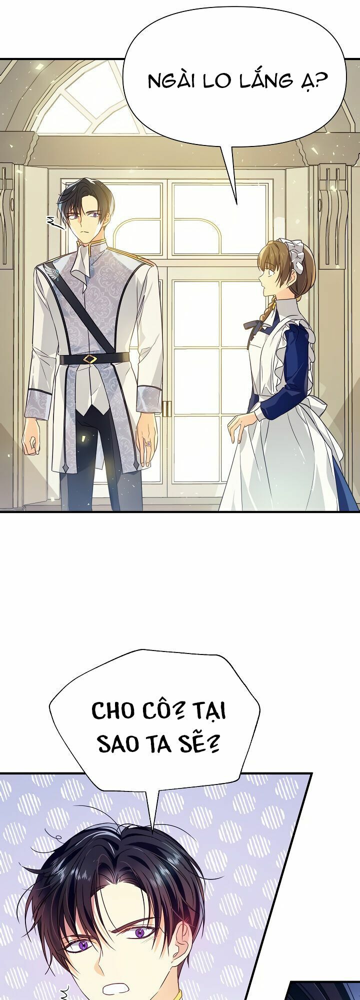 Tôi Đã Ở Đây Ngay Từ Đầu Chapter 7 - Trang 2