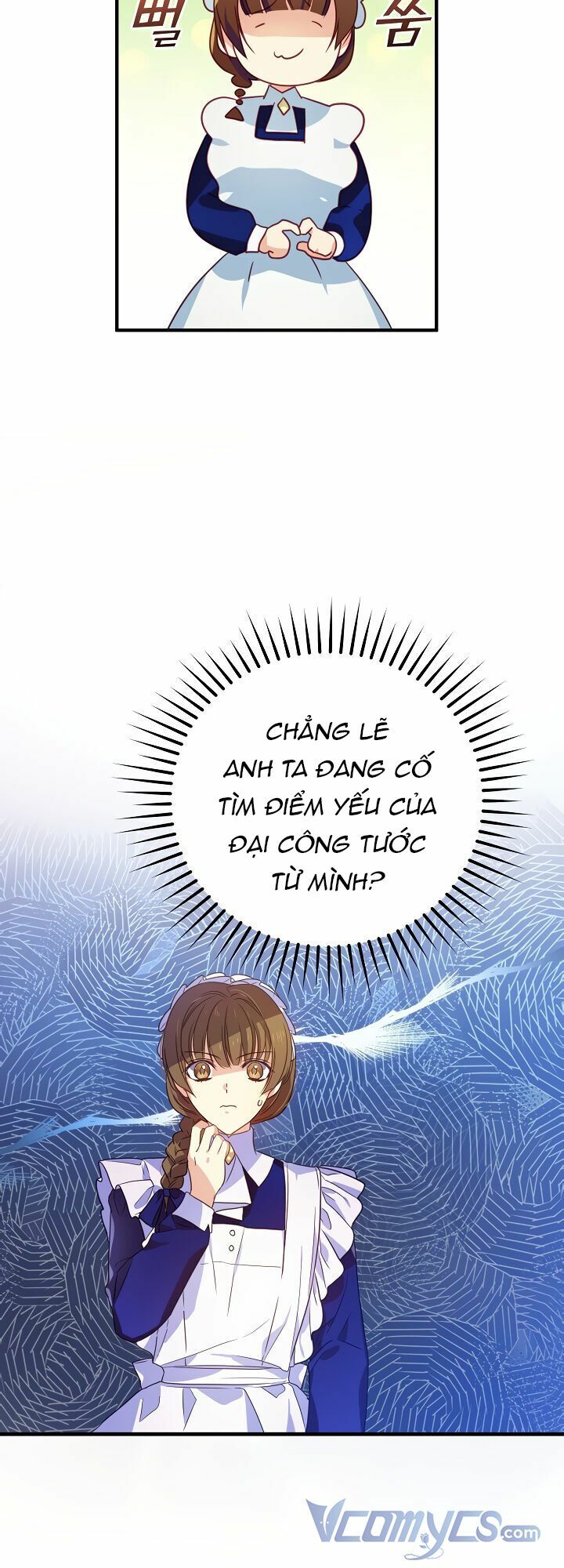 Tôi Đã Ở Đây Ngay Từ Đầu Chapter 7 - Trang 2