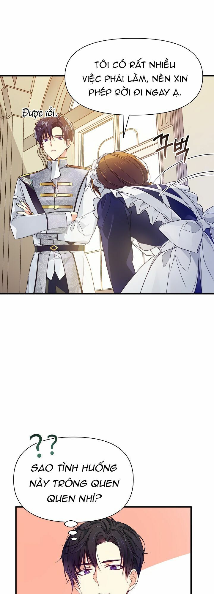 Tôi Đã Ở Đây Ngay Từ Đầu Chapter 7 - Trang 2