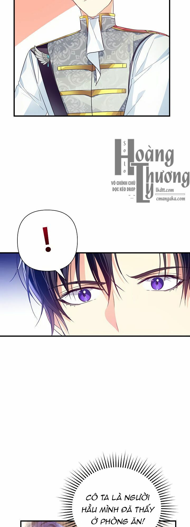 Tôi Đã Ở Đây Ngay Từ Đầu Chapter 7 - Trang 2