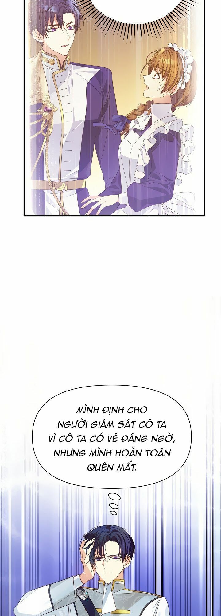 Tôi Đã Ở Đây Ngay Từ Đầu Chapter 7 - Trang 2