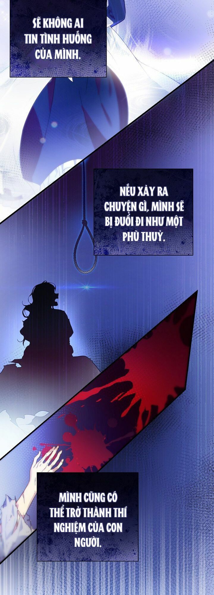 Tôi Đã Ở Đây Ngay Từ Đầu Chapter 7 - Trang 2