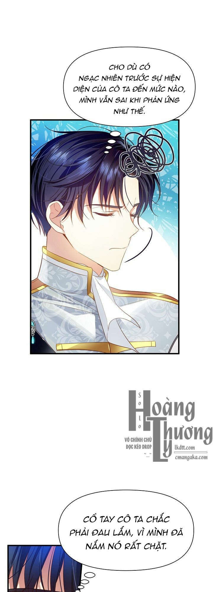 Tôi Đã Ở Đây Ngay Từ Đầu Chapter 7 - Trang 2