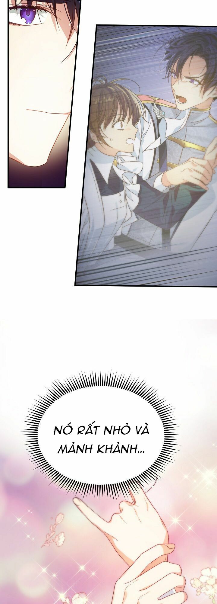 Tôi Đã Ở Đây Ngay Từ Đầu Chapter 7 - Trang 2