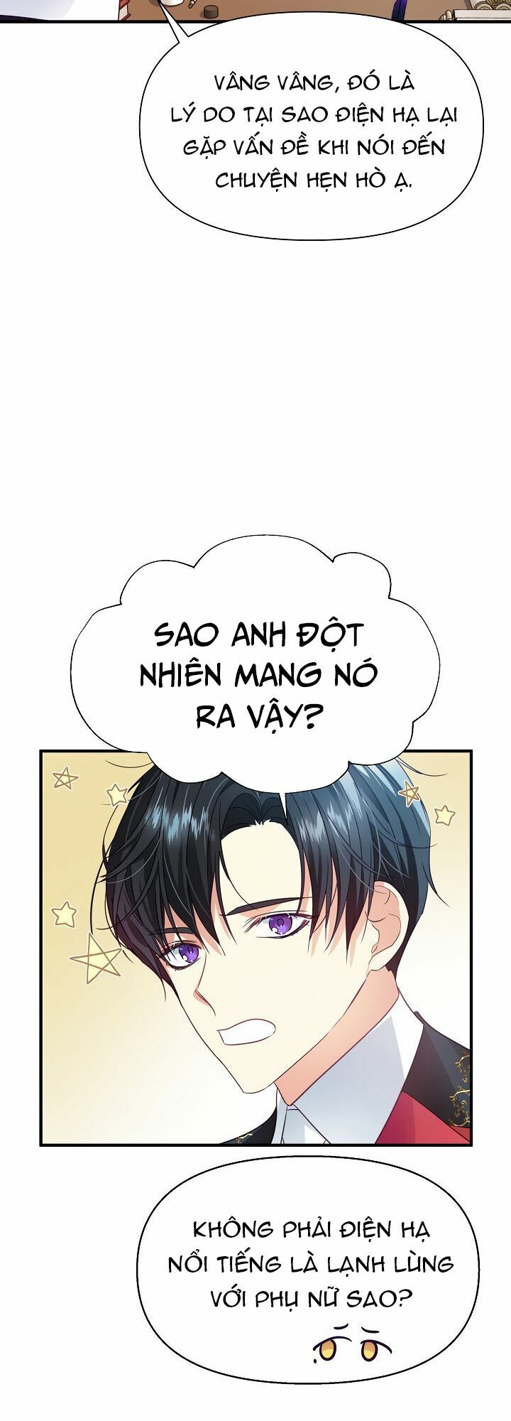 Tôi Đã Ở Đây Ngay Từ Đầu Chapter 8 - Trang 2