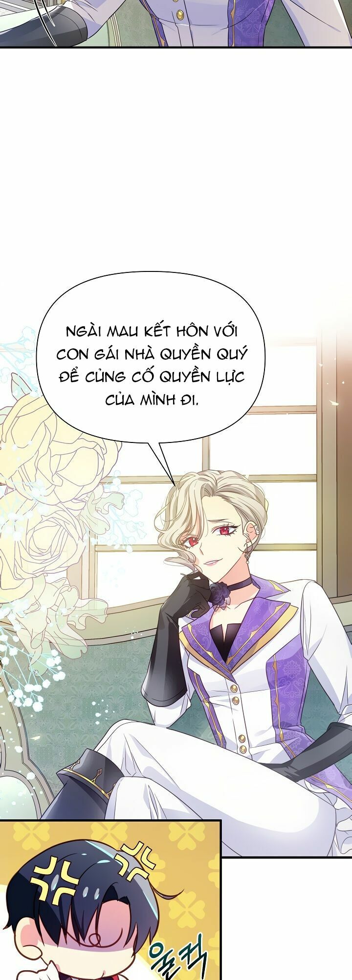 Tôi Đã Ở Đây Ngay Từ Đầu Chapter 8 - Trang 2