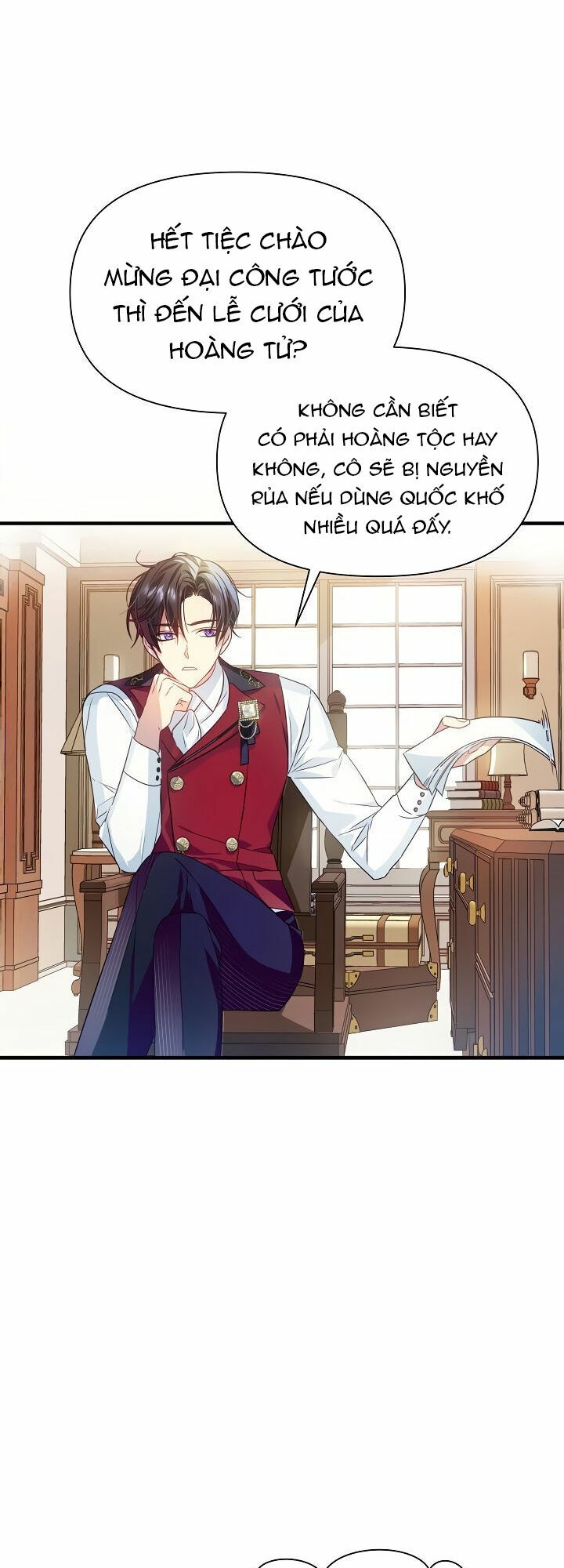 Tôi Đã Ở Đây Ngay Từ Đầu Chapter 8 - Trang 2