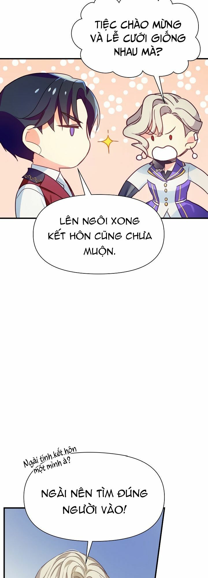 Tôi Đã Ở Đây Ngay Từ Đầu Chapter 8 - Trang 2