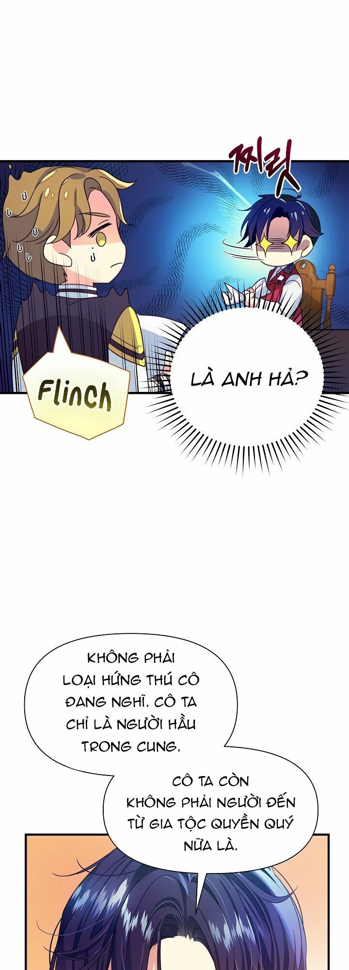 Tôi Đã Ở Đây Ngay Từ Đầu Chapter 8 - Trang 2