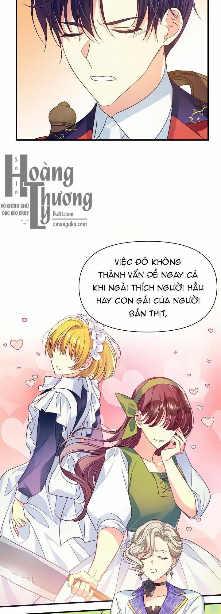 Tôi Đã Ở Đây Ngay Từ Đầu Chapter 8 - Trang 2