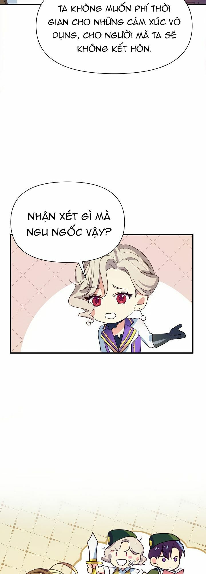 Tôi Đã Ở Đây Ngay Từ Đầu Chapter 8 - Trang 2
