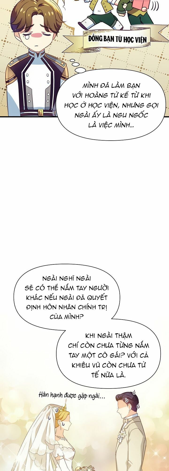 Tôi Đã Ở Đây Ngay Từ Đầu Chapter 8 - Trang 2