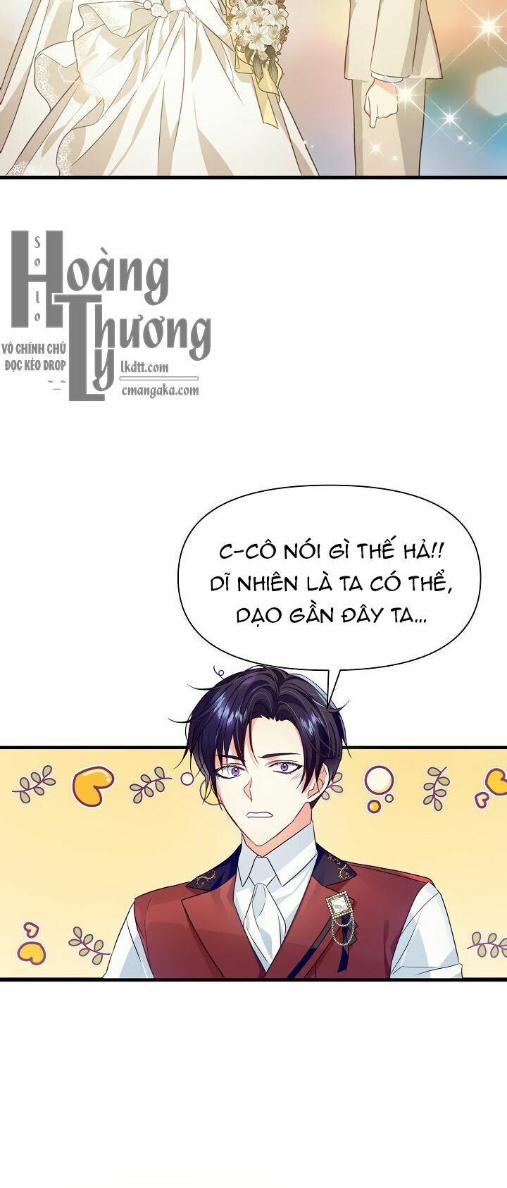 Tôi Đã Ở Đây Ngay Từ Đầu Chapter 8 - Trang 2