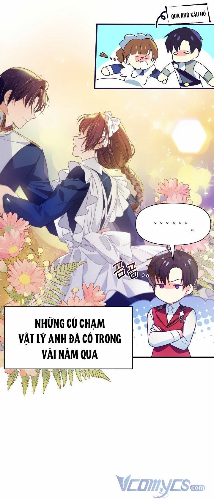 Tôi Đã Ở Đây Ngay Từ Đầu Chapter 8 - Trang 2