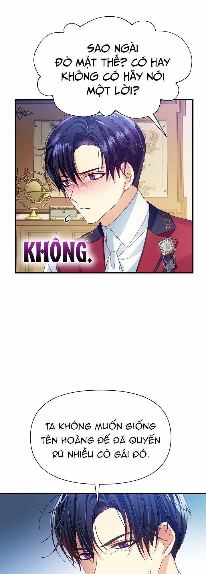 Tôi Đã Ở Đây Ngay Từ Đầu Chapter 8 - Trang 2