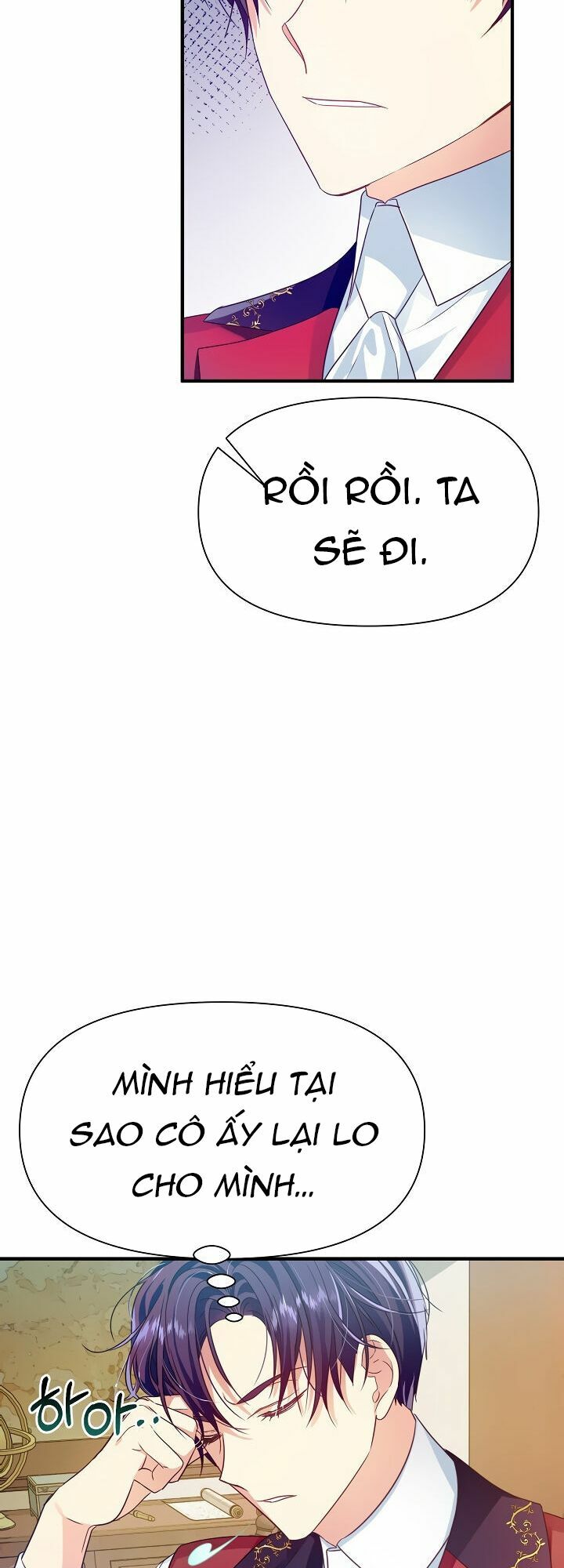 Tôi Đã Ở Đây Ngay Từ Đầu Chapter 8 - Trang 2