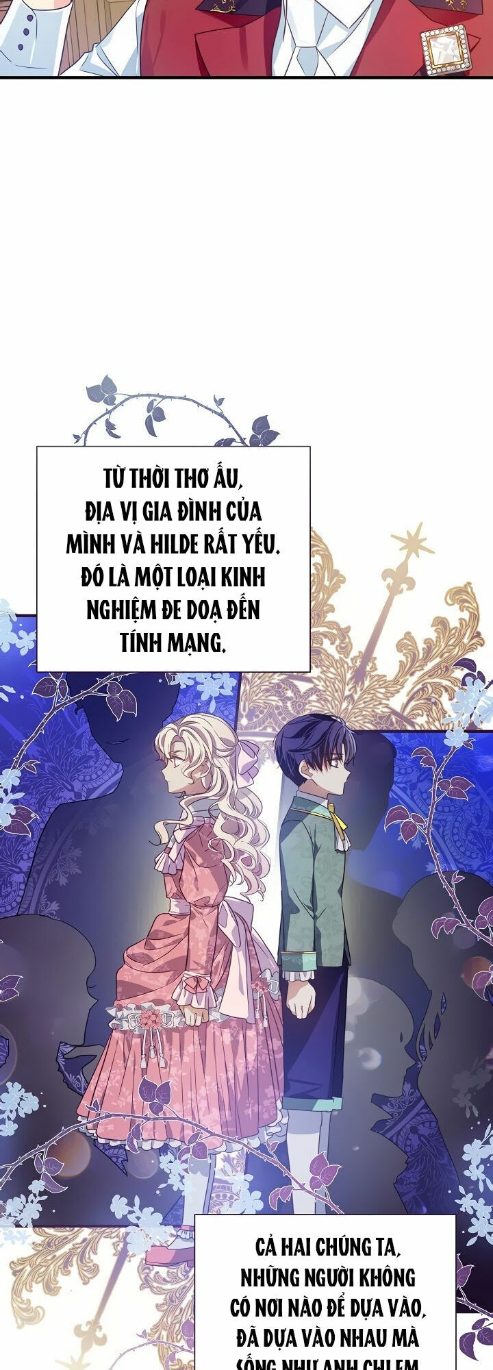 Tôi Đã Ở Đây Ngay Từ Đầu Chapter 8 - Trang 2