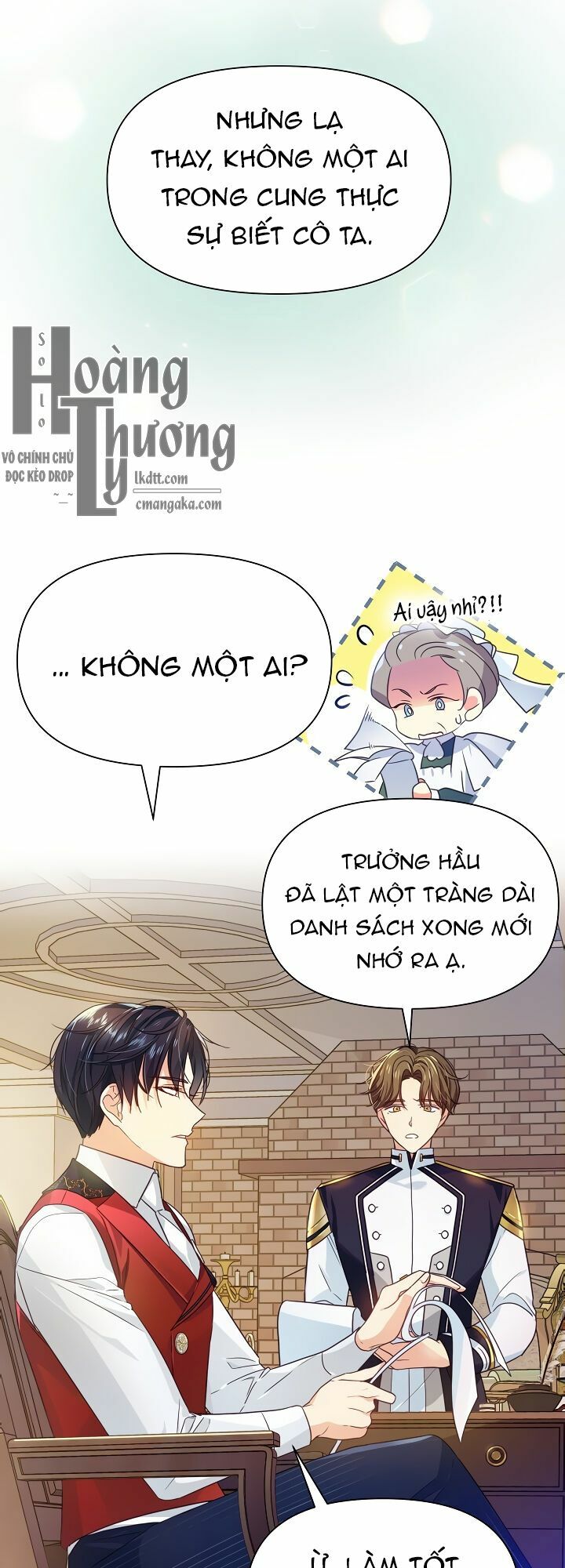 Tôi Đã Ở Đây Ngay Từ Đầu Chapter 8 - Trang 2