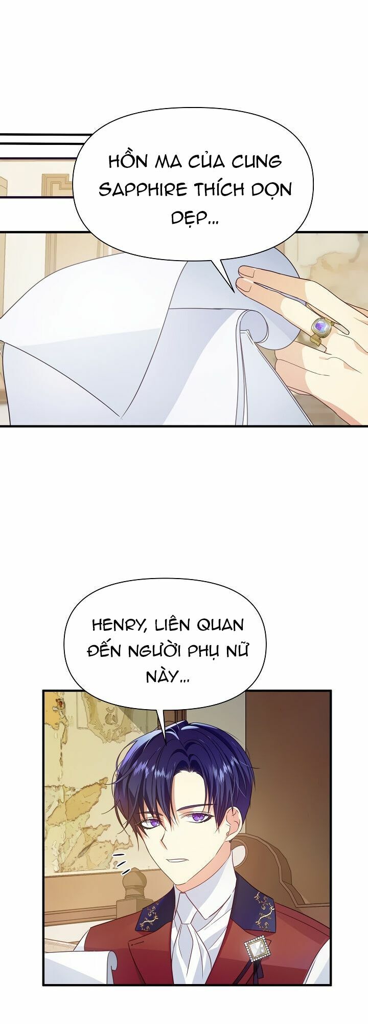 Tôi Đã Ở Đây Ngay Từ Đầu Chapter 8 - Trang 2