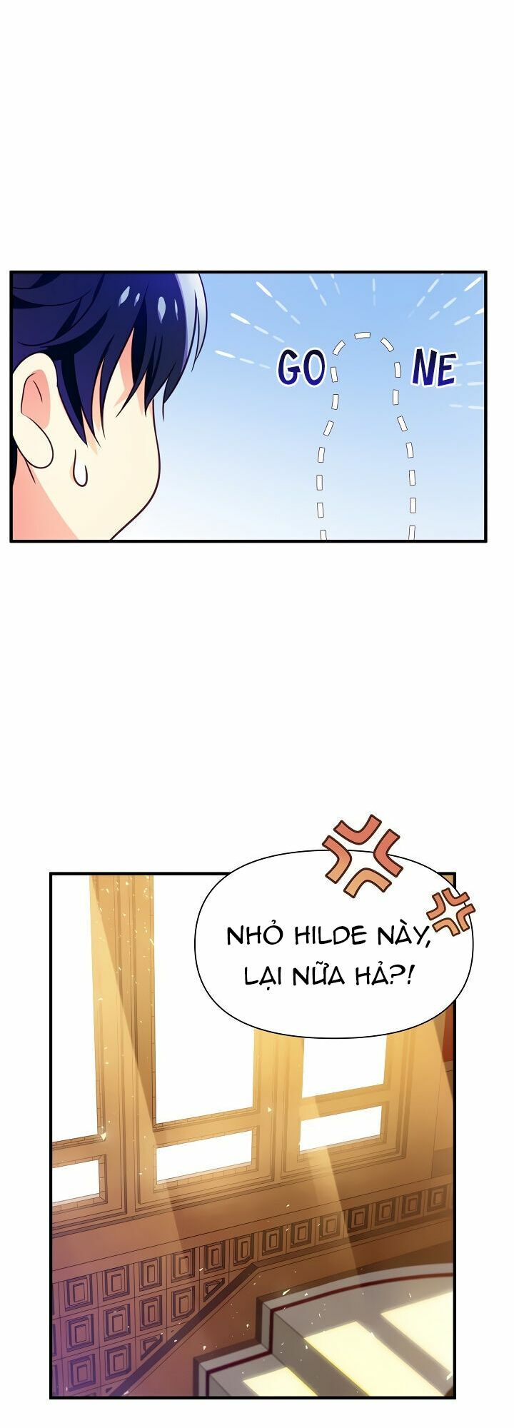 Tôi Đã Ở Đây Ngay Từ Đầu Chapter 8 - Trang 2